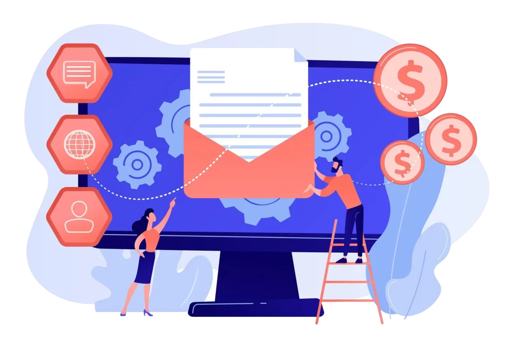 Crypto Email Marketing Agency