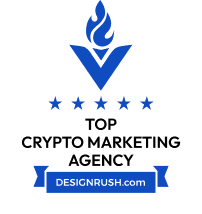 Designrush - Crypto Mmarketing Agency