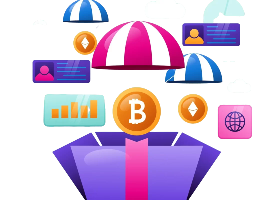 Crypto Bounty Marketing Agency