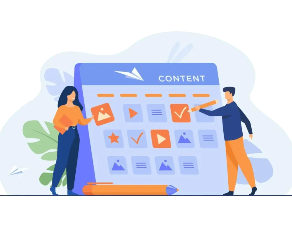 Content Marketing Services